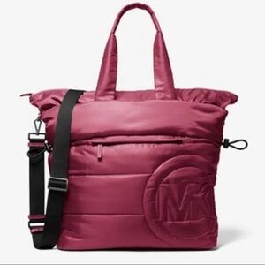Large MK tote, Rae